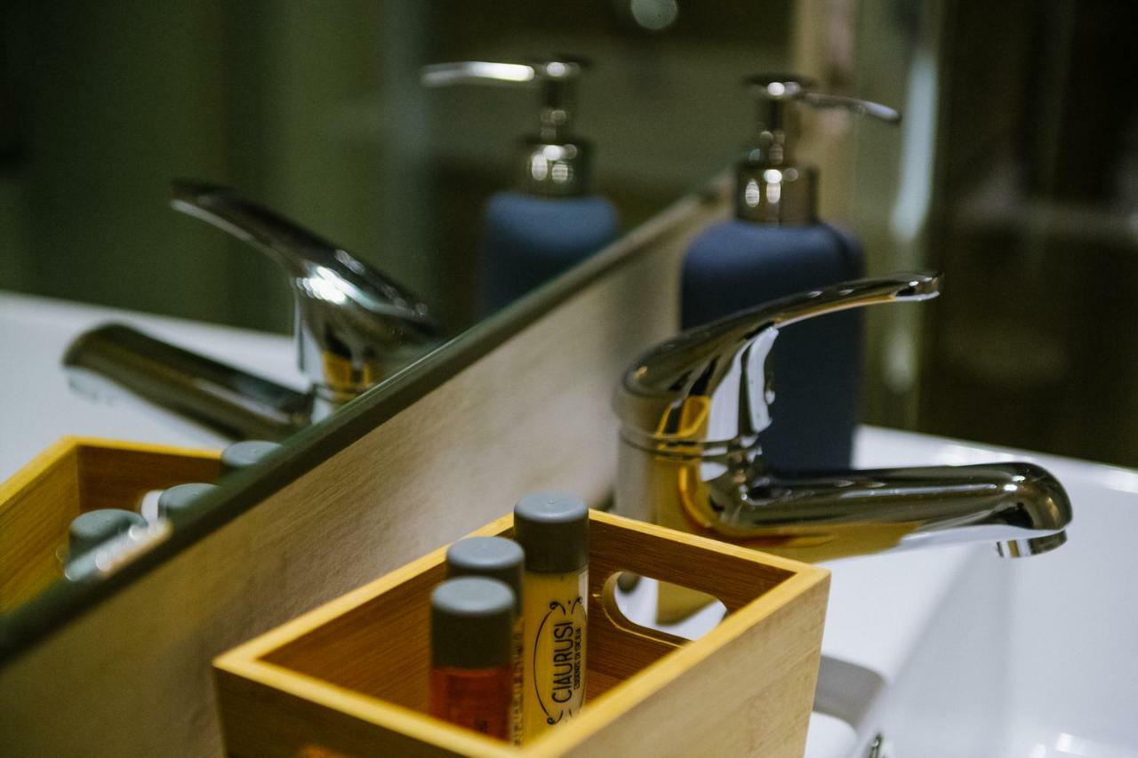 Ciatu Miu Hotel Noto Luaran gambar