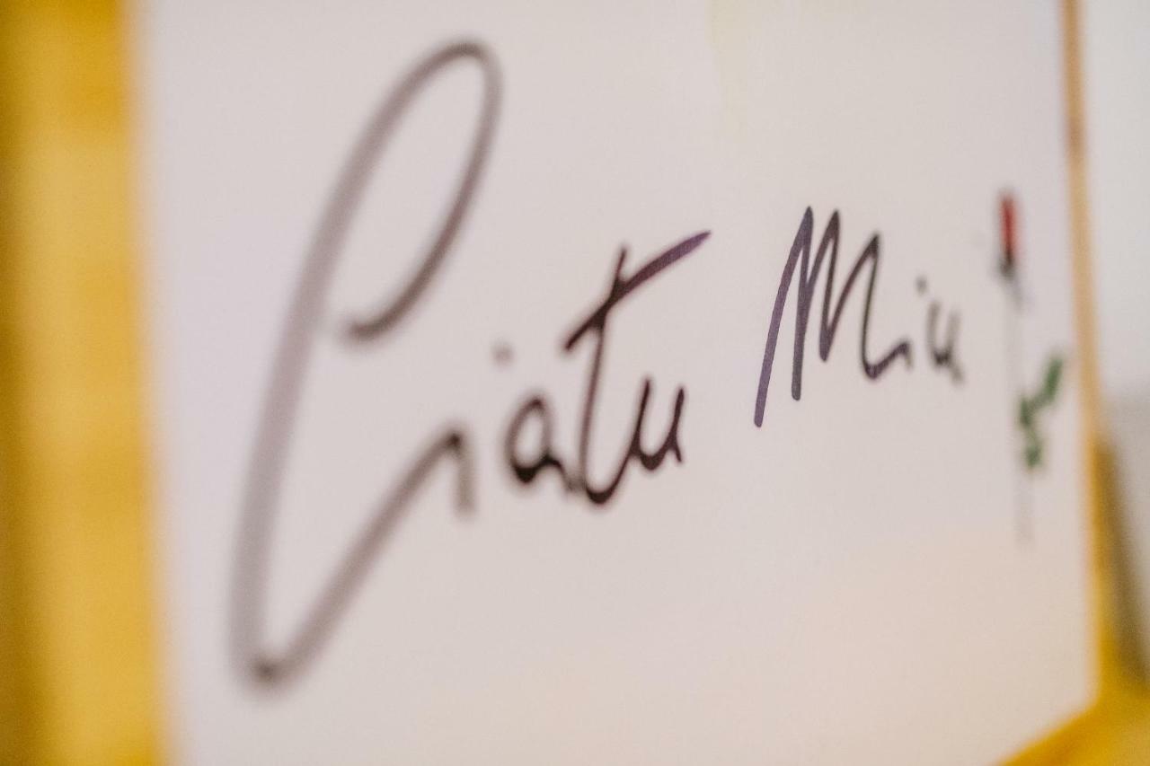 Ciatu Miu Hotel Noto Luaran gambar