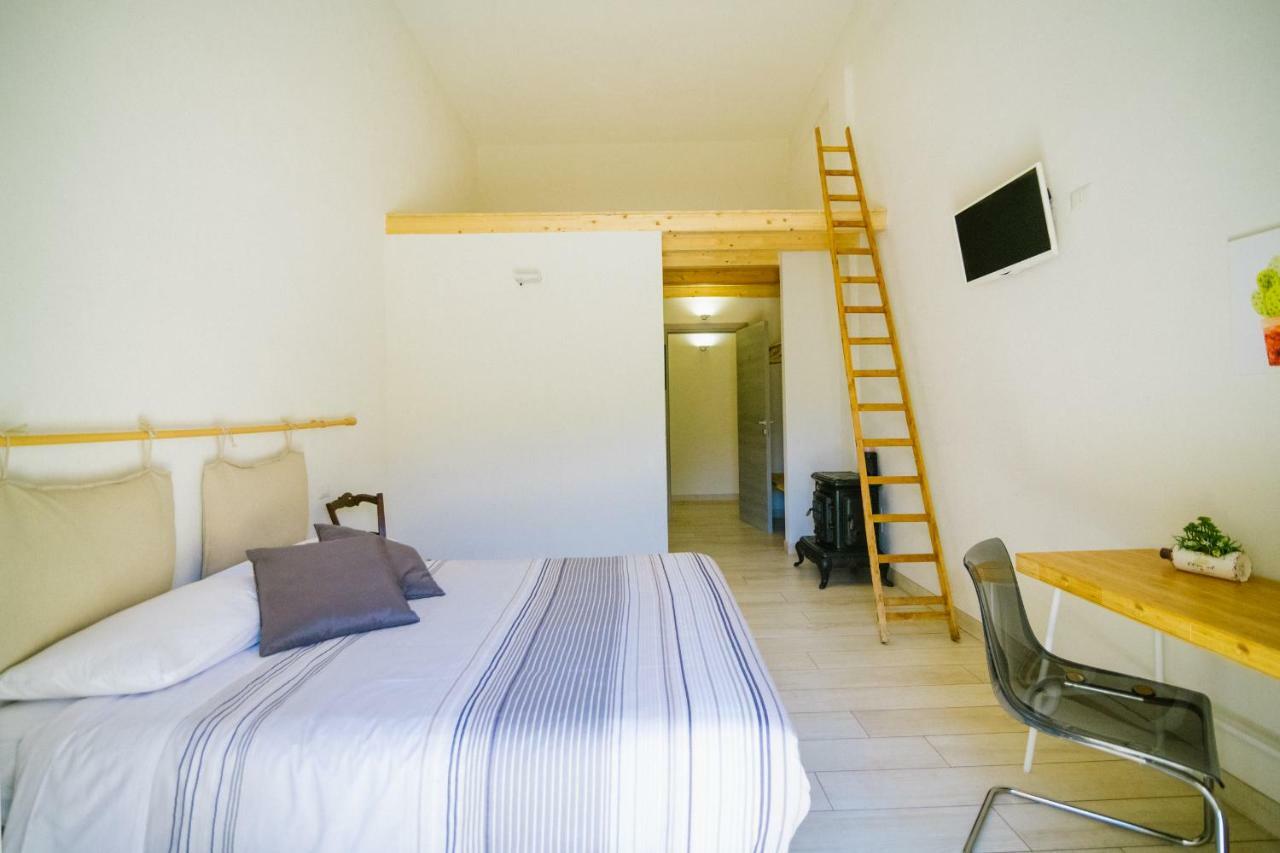 Ciatu Miu Hotel Noto Luaran gambar