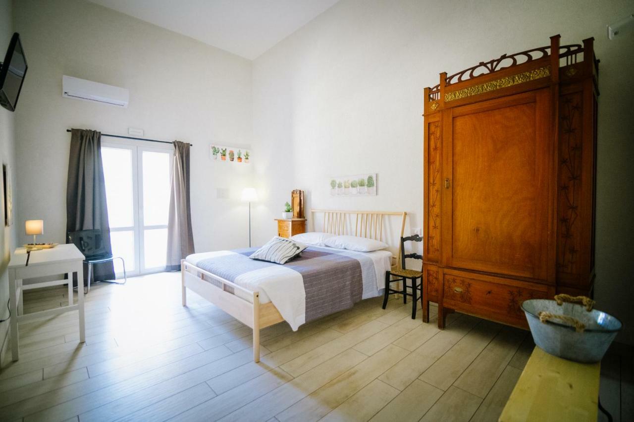 Ciatu Miu Hotel Noto Luaran gambar