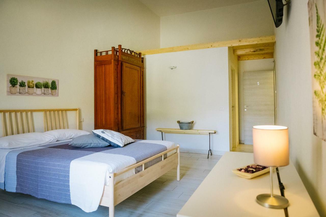 Ciatu Miu Hotel Noto Luaran gambar