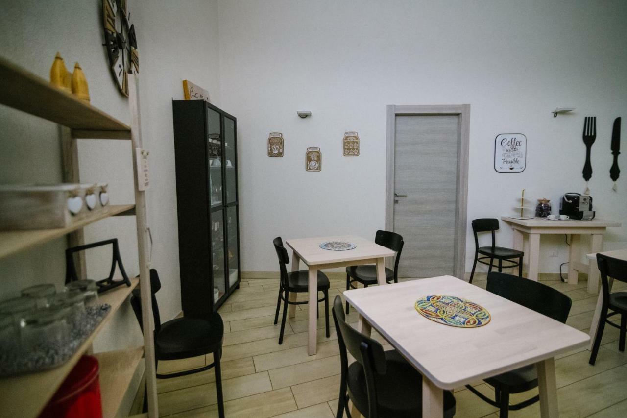 Ciatu Miu Hotel Noto Luaran gambar