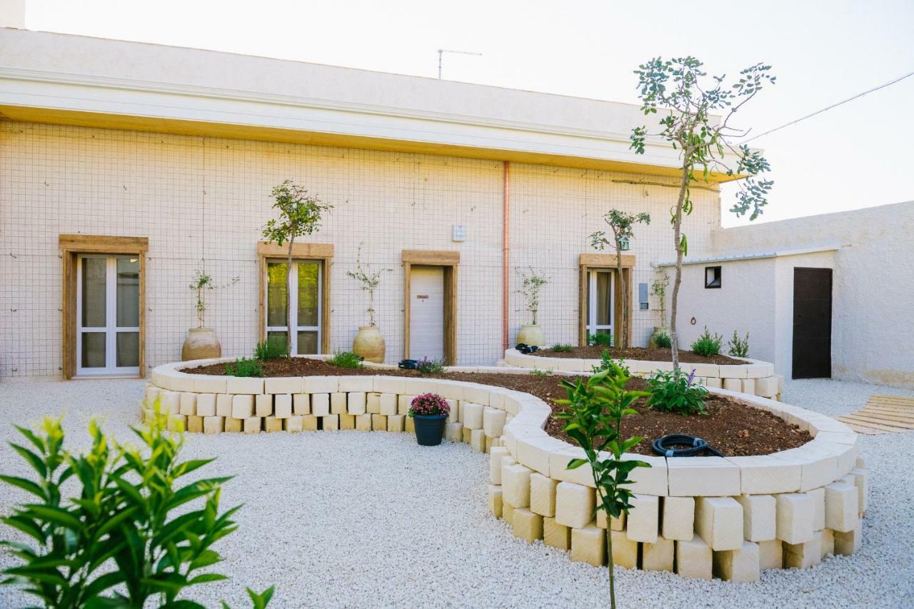 Ciatu Miu Hotel Noto Luaran gambar